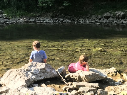 JB and Will playing in Duck Creek4